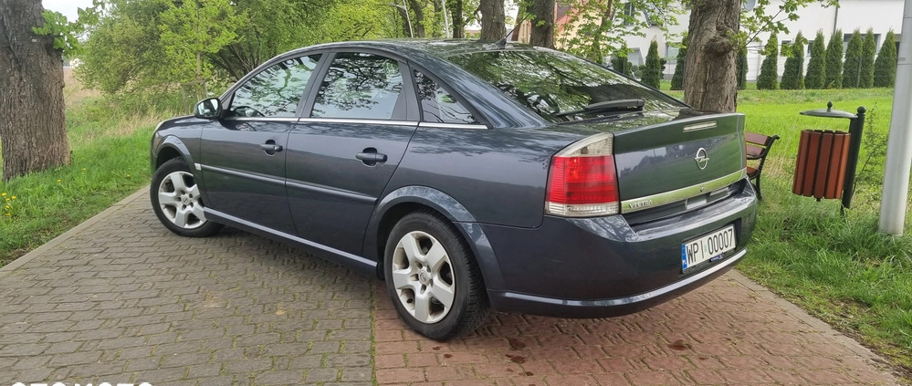 Opel Vectra cena 12900 przebieg: 250000, rok produkcji 2007 z Sianów małe 704